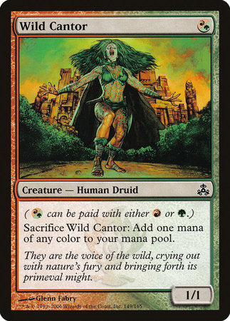 Wild Cantor [Guildpact] | Empire Gaming NC