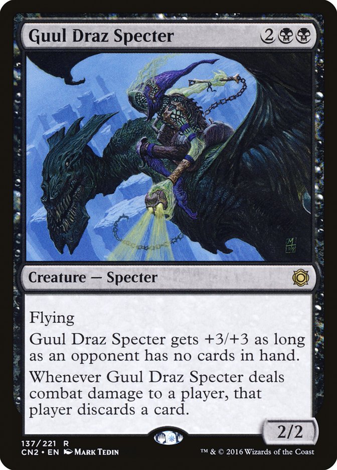 Guul Draz Specter [Conspiracy: Take the Crown] | Empire Gaming NC