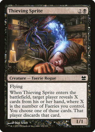 Thieving Sprite [Modern Masters] | Empire Gaming NC