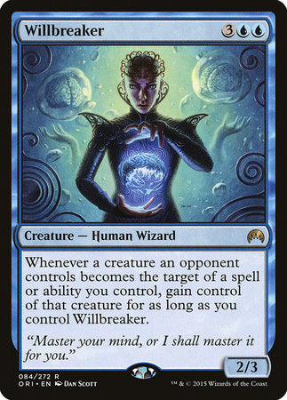 Willbreaker [Magic Origins] | Empire Gaming NC