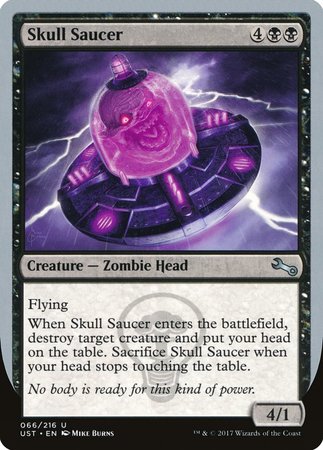 Skull Saucer [Unstable] | Empire Gaming NC