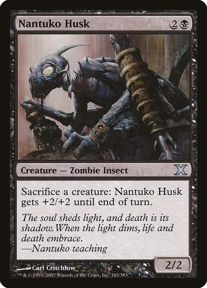 Nantuko Husk [Tenth Edition] | Empire Gaming NC