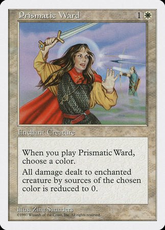 Prismatic Ward [Fifth Edition] | Empire Gaming NC