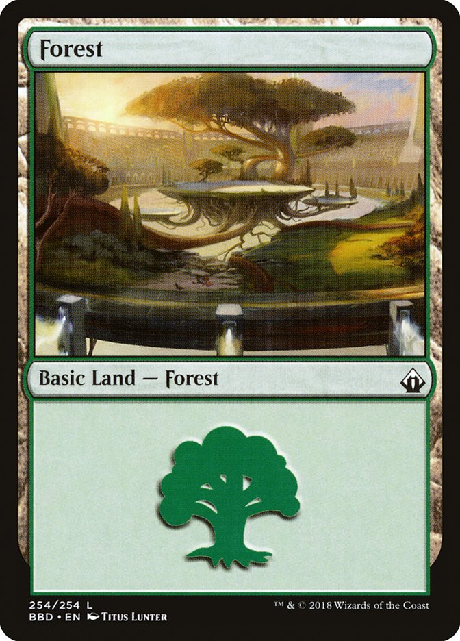 Forest [Battlebond] | Empire Gaming NC