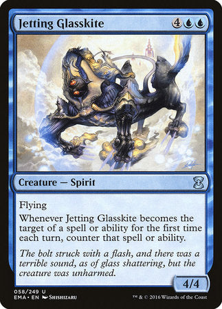 Jetting Glasskite [Eternal Masters] | Empire Gaming NC