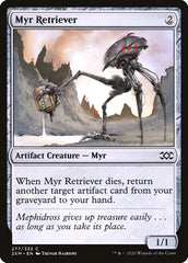 Myr Retriever [Double Masters] | Empire Gaming NC