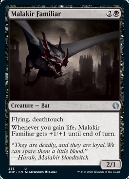 Malakir Familiar [Jumpstart] | Empire Gaming NC