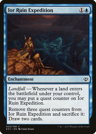 Ior Ruin Expedition [Archenemy: Nicol Bolas] | Empire Gaming NC