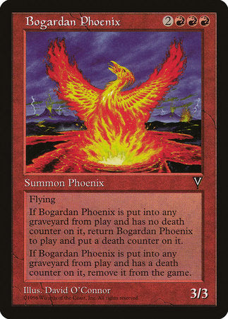 Bogardan Phoenix [Visions] | Empire Gaming NC