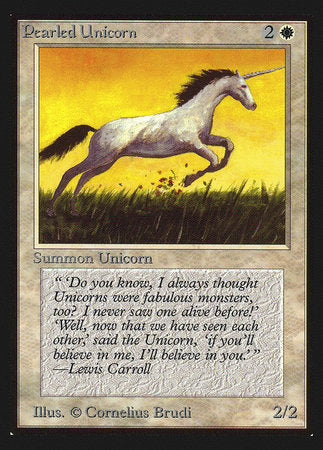 Pearled Unicorn (IE) [Intl. Collectors’ Edition] | Empire Gaming NC