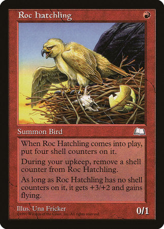 Roc Hatchling [Weatherlight] | Empire Gaming NC