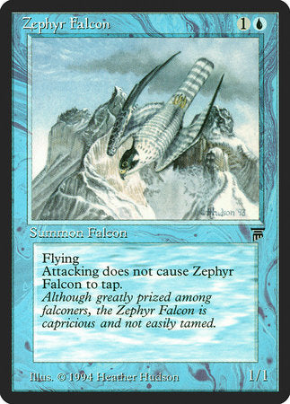 Zephyr Falcon [Legends] | Empire Gaming NC