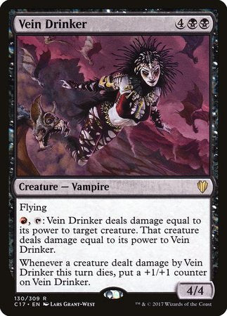 Vein Drinker [Commander 2017] | Empire Gaming NC