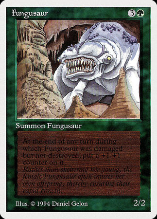 Fungusaur [Summer Magic / Edgar] | Empire Gaming NC