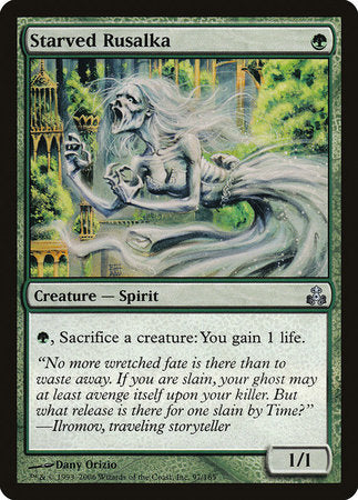 Starved Rusalka [Guildpact] | Empire Gaming NC