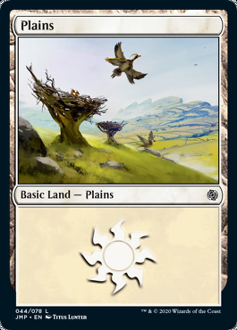 Plains (44) [Jumpstart] | Empire Gaming NC