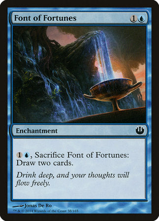 Font of Fortunes [Journey into Nyx] | Empire Gaming NC