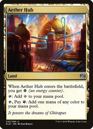 Aether Hub [Kaladesh] | Empire Gaming NC