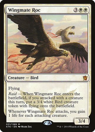 Wingmate Roc [Khans of Tarkir] | Empire Gaming NC