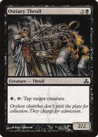 Ostiary Thrull [Guildpact] | Empire Gaming NC