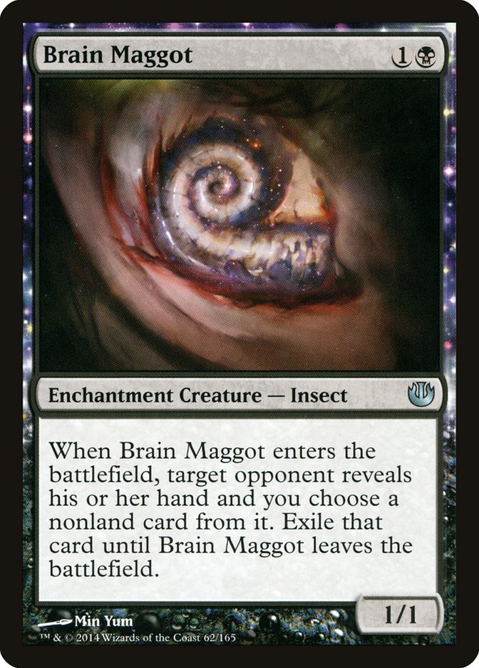 Brain Maggot [Journey into Nyx] | Empire Gaming NC