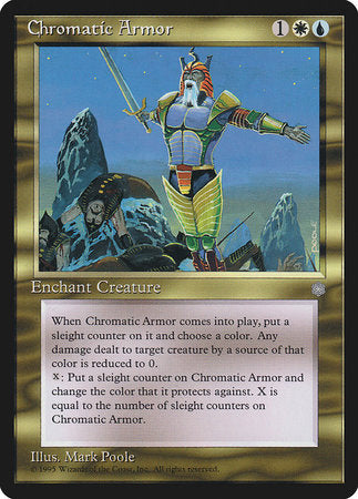 Chromatic Armor [Ice Age] | Empire Gaming NC