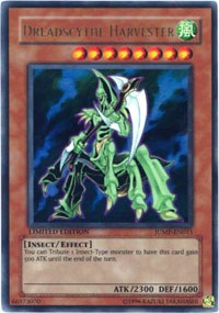 Dreadscythe Harvester [JUMP-EN015] Ultra Rare | Empire Gaming NC