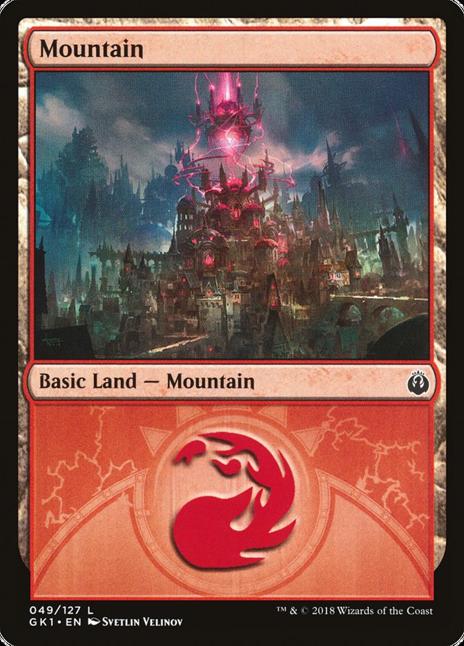 Mountain [GRN Guild Kit] | Empire Gaming NC