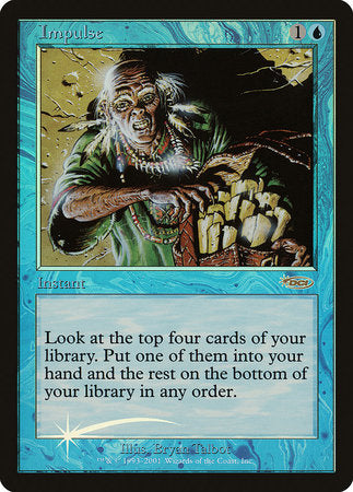 Impulse [Friday Night Magic 2001] | Empire Gaming NC