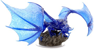 D&D Icons of the Realms: Mythic Odyssey Theros- Sapphire Dragon | Empire Gaming NC