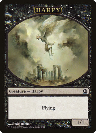 Harpy Token [Theros Tokens] | Empire Gaming NC