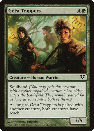 Geist Trappers [Avacyn Restored] | Empire Gaming NC