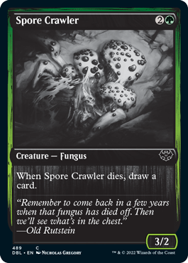 Spore Crawler [Innistrad: Double Feature] | Empire Gaming NC