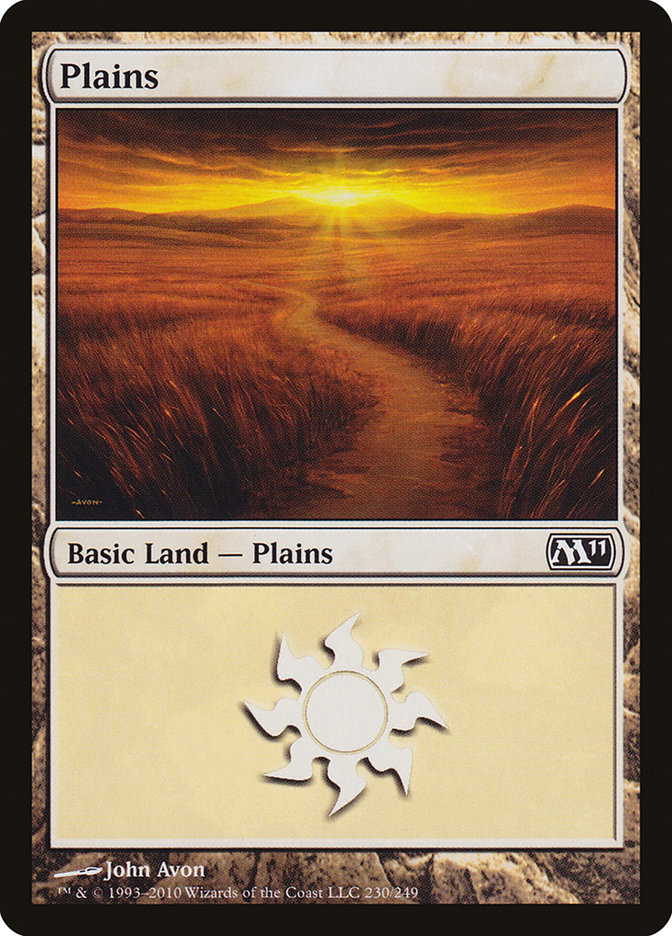 Plains [Magic 2011] | Empire Gaming NC