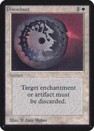 Disenchant [Limited Edition Alpha] | Empire Gaming NC