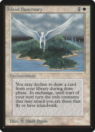 Island Sanctuary [Limited Edition Beta] | Empire Gaming NC