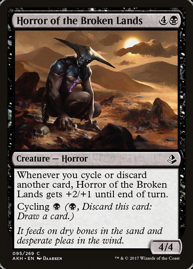 Horror of the Broken Lands [Amonkhet] | Empire Gaming NC