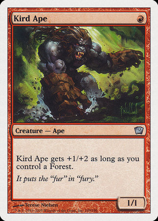 Kird Ape [Ninth Edition] | Empire Gaming NC