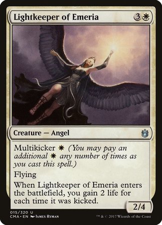 Lightkeeper of Emeria [Commander Anthology] | Empire Gaming NC