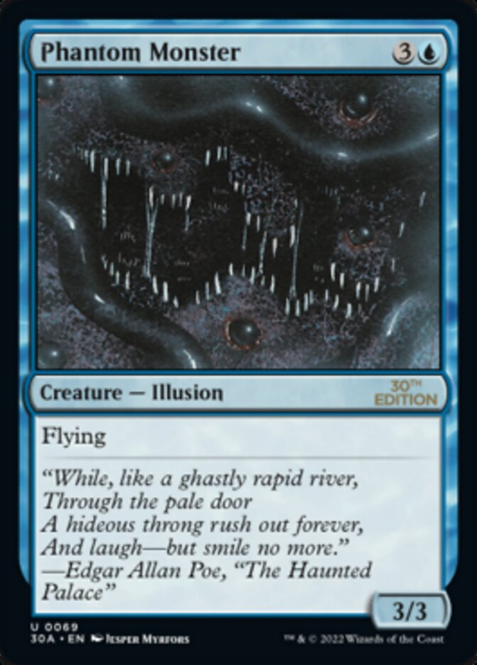 Phantom Monster [30th Anniversary Edition] | Empire Gaming NC