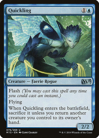 Quickling [Magic 2015] | Empire Gaming NC