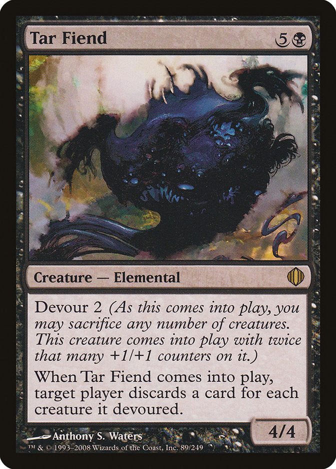 Tar Fiend [Shards of Alara] | Empire Gaming NC
