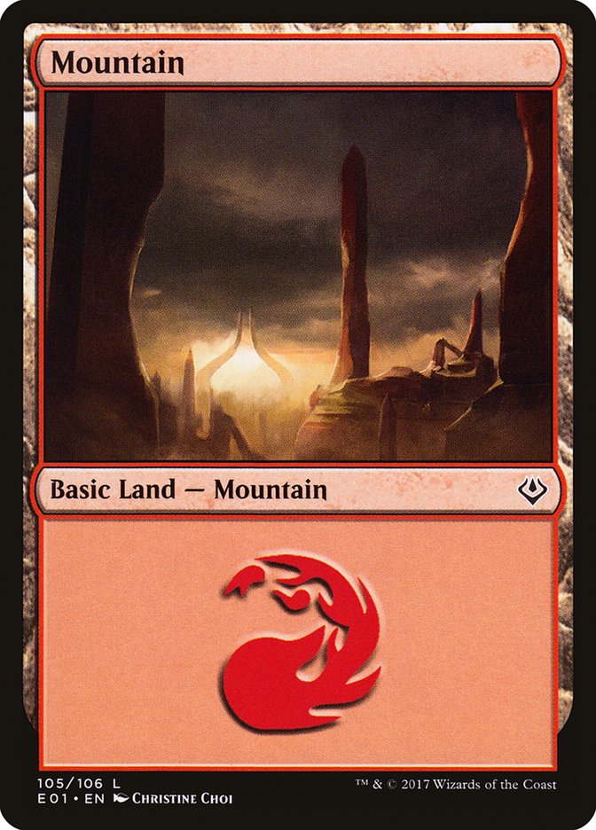 Mountain [Archenemy: Nicol Bolas] | Empire Gaming NC