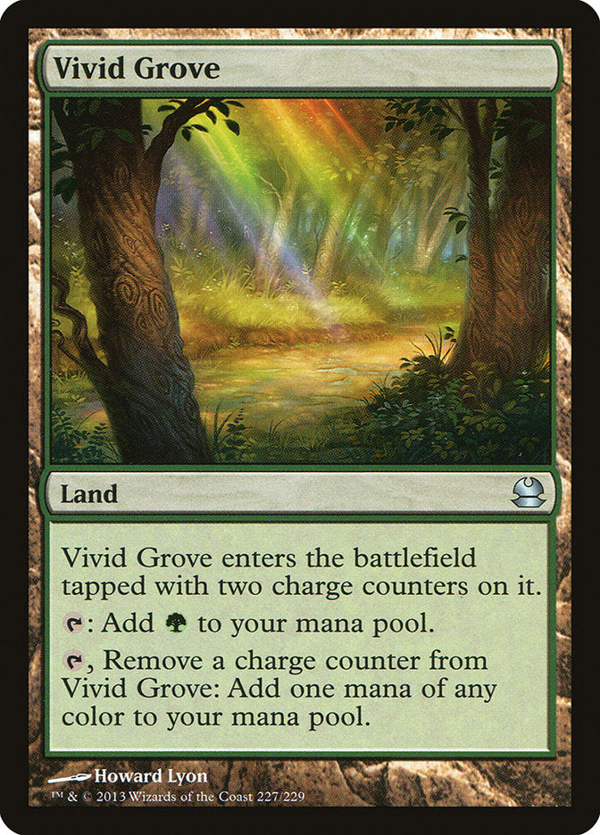 Vivid Grove [Modern Masters] | Empire Gaming NC