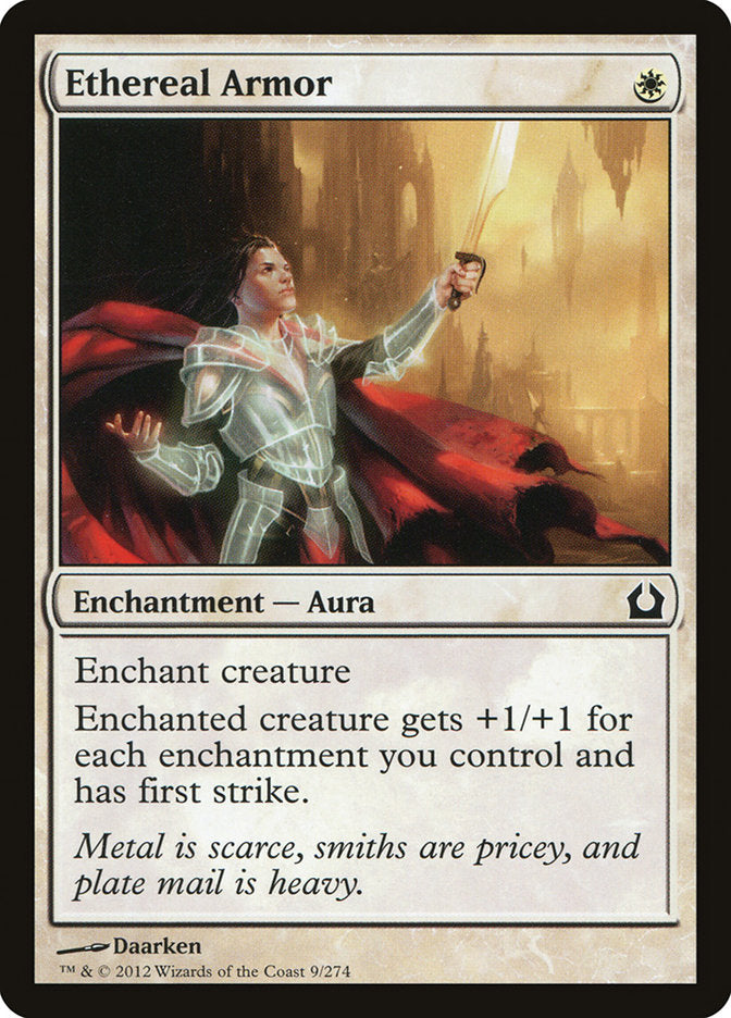 Ethereal Armor [Return to Ravnica] | Empire Gaming NC