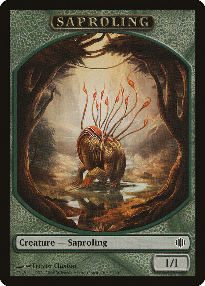 Saproling [Shards of Alara Tokens] | Empire Gaming NC