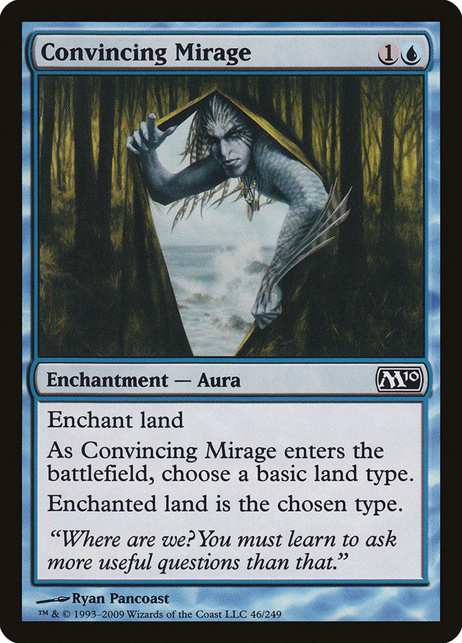 Convincing Mirage [Magic 2010] | Empire Gaming NC