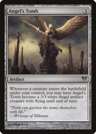 Angel's Tomb [Avacyn Restored] | Empire Gaming NC