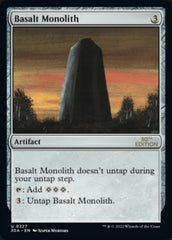 Basalt Monolith [30th Anniversary Edition] | Empire Gaming NC