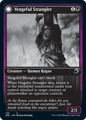 Vengeful Strangler // Strangling Grasp [Innistrad: Double Feature] | Empire Gaming NC